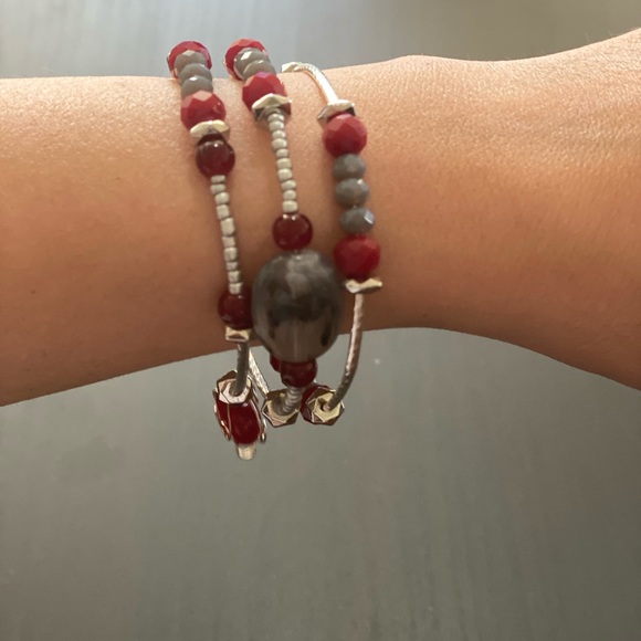 Hand made bracelet - Picture 3 of 3